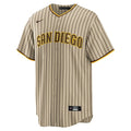 MLB Replica Jersey Blank Alt Tan Padres