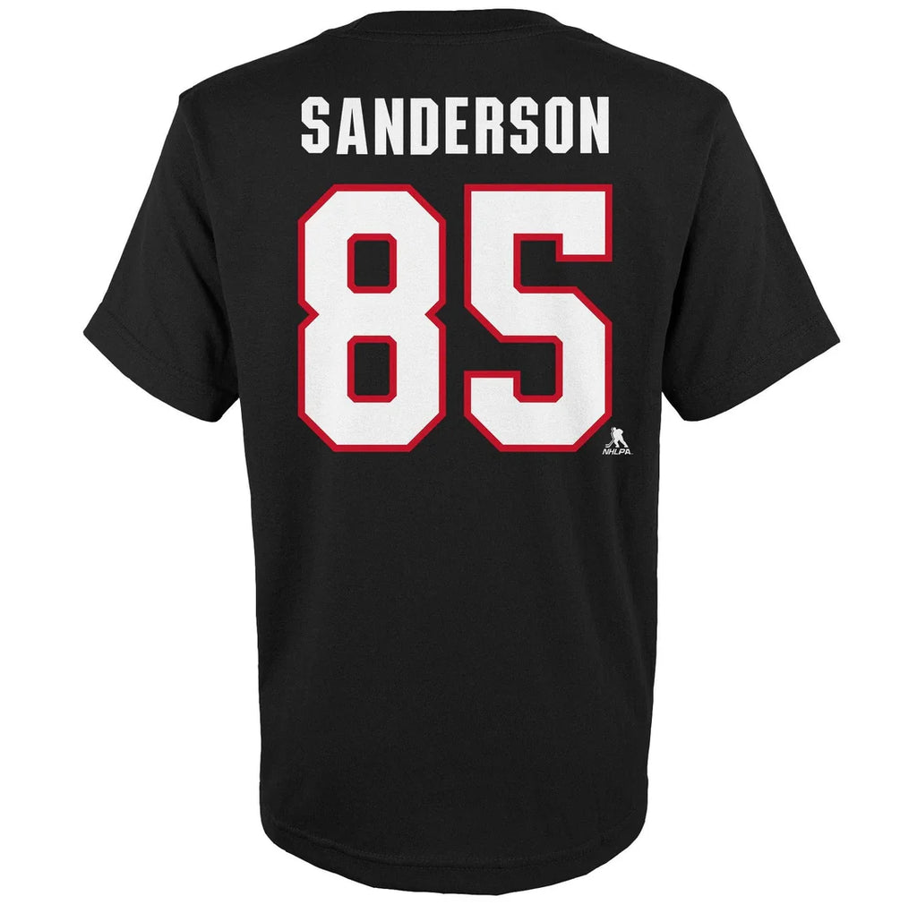 NHL Youth Player T-Shirt Jake Sanderson Senators