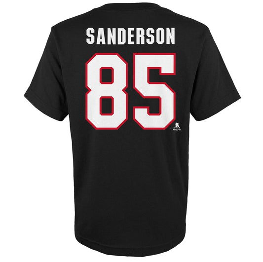 NHL Youth Player T-Shirt Jake Sanderson Senators