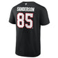 NHL Player T-Shirt Authentic Stack Jake Sanderson Senators