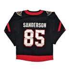 NHL Kids Player Premier Jersey Home Jake Sanderson Senators