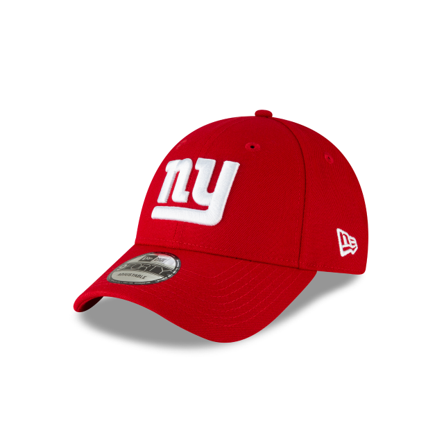 NFL Hat 940 The League Giants (Scarlet Red)