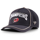 NHL Hat Stanley Cup Champions Locker Room Adjustable 2026 Hurricanes