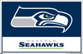 NFL Wall Poster Logo Seahawks