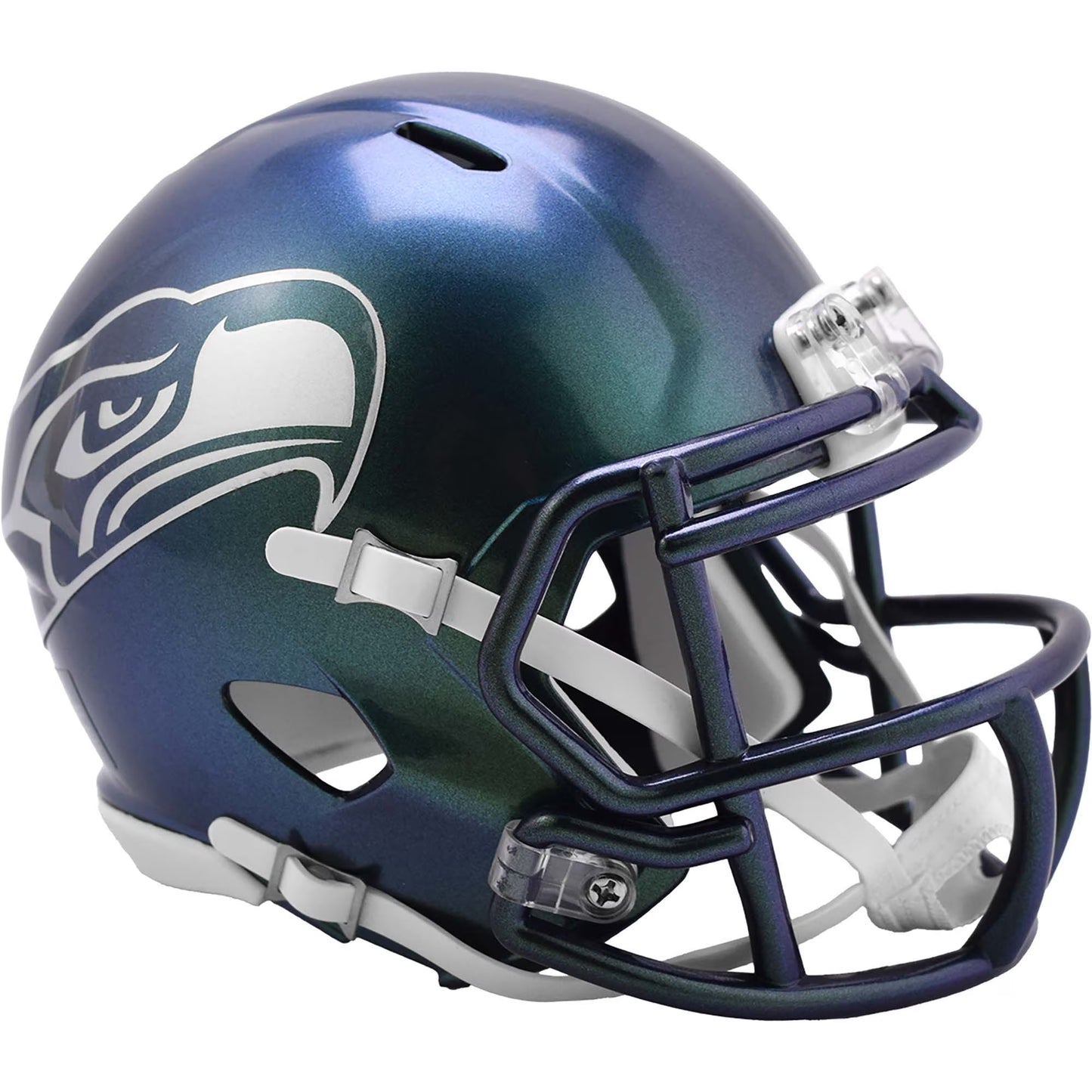 NFL Mini Helmet Rivalries 2025 Seahawks