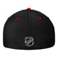 NHL Hat Structured Stretch Authentic Pro Rinkside5 2025 Senators