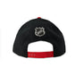 NHL Hat Snapback Authentic Pro Locker Room Square Visor Senators