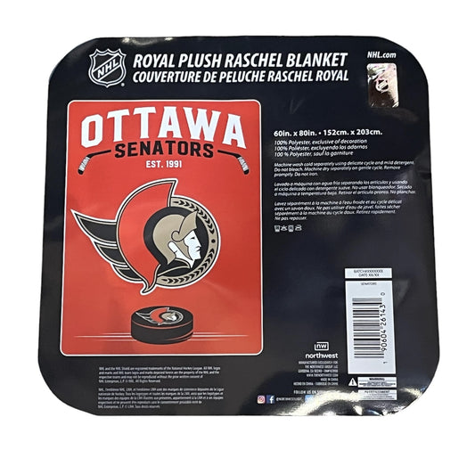 NHL® Ottawa Senators Team Slap Shot DecoSet® and Edible Image