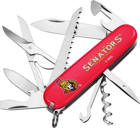 NHL Pocket Multi-Tool Senators