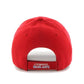 MLB Hat MVP Basic Blue Jays (Red)