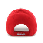 MLB Hat '47 MVP Basic Blue Jays (Red)