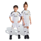 La Liga Kids Jersey Kit Home 2025-26 Real Madrid CF