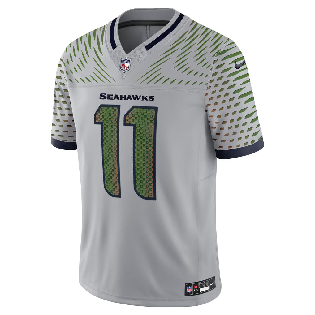 NFL Player Vapor F.U.S.E. Limited Sewn Jersey Rivalry Jaxon Smith-Njigba Seahawks