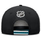 NHL Hat Adjustable A-Frame Draft Podium 2025 Sharks
