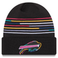 NFL Knit Hat 2025 Sideline Tech Crucial Catch Bills