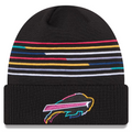 NFL Knit Hat 2025 Sideline Tech Crucial Catch Bills