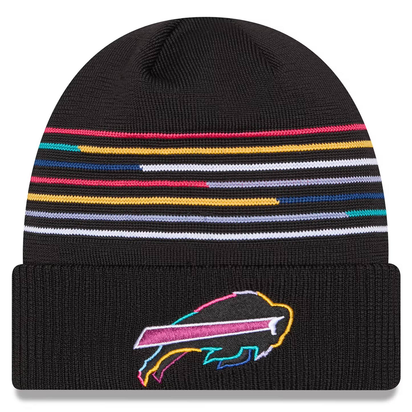 NFL Knit Hat 2025 Sideline Tech Crucial Catch Bills