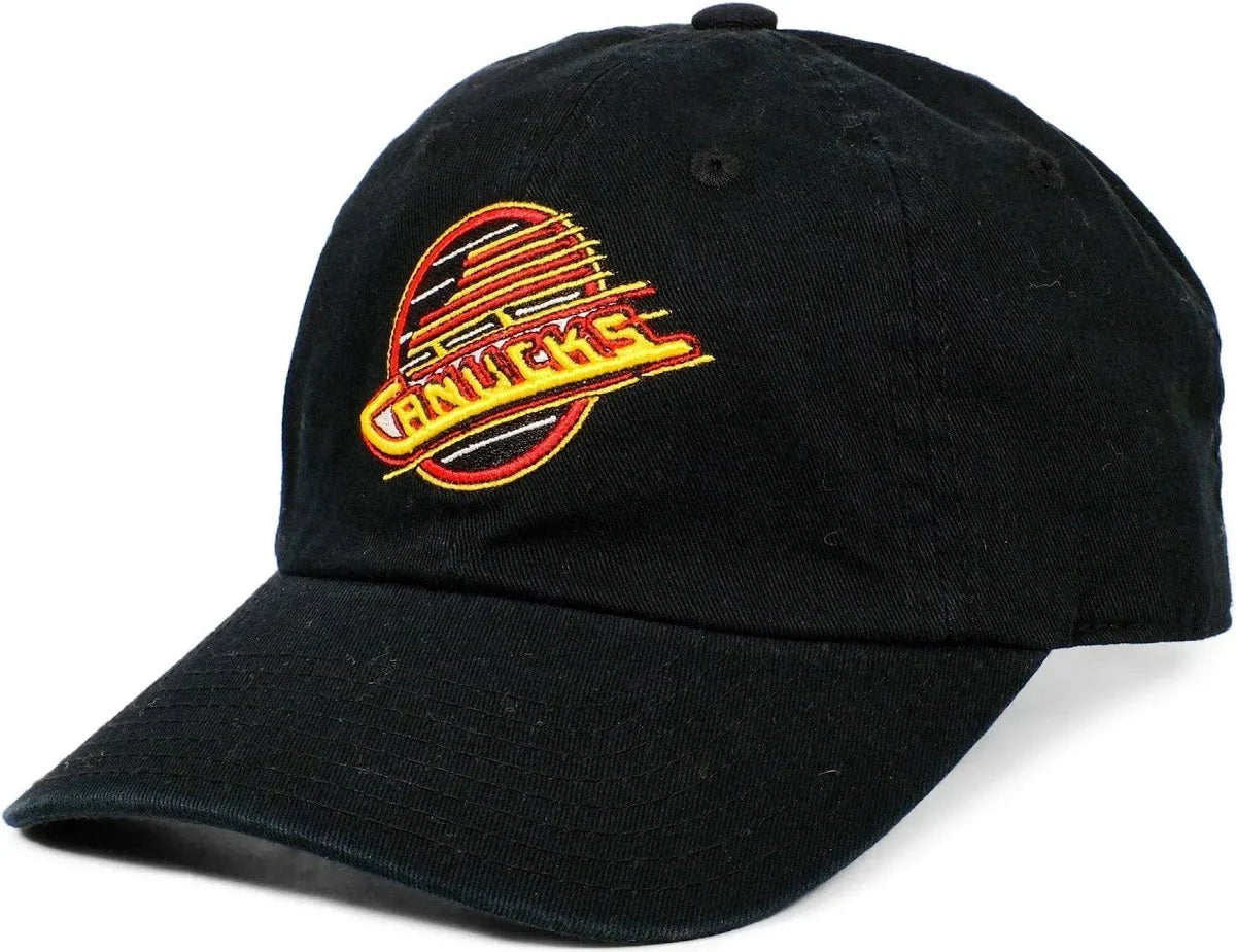 NHL Hat Blue Line Vintage Canucks