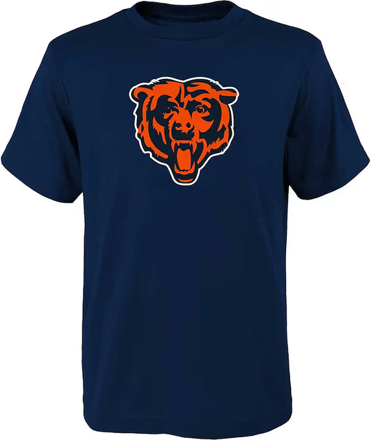 NFL T-Shirt Primary Logo Bears