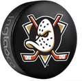 NHL Puck Basic Ducks (New Logo)