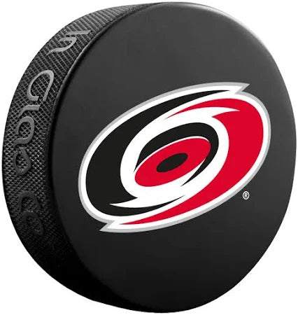 NHL Puck Basic Hurricanes