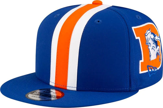 NFL Hat 950 Helmet Broncos