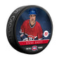 NHL Alumni Player Puck Steve Shutt Canadiens
