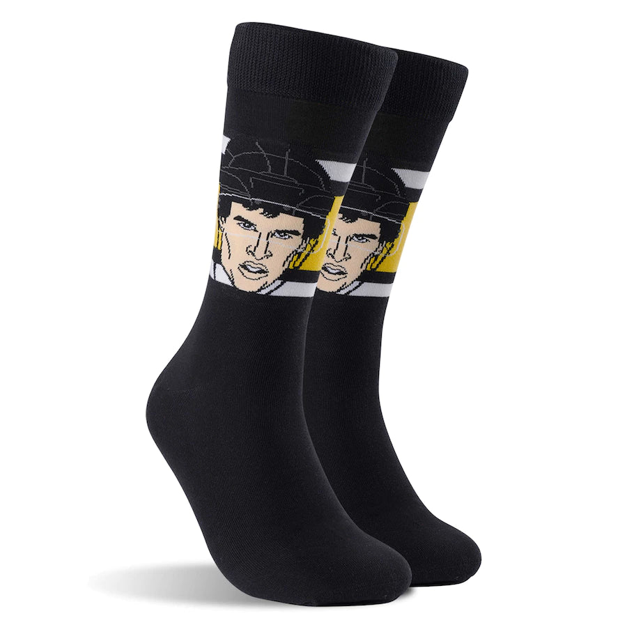 NHLPA Player Socks Sidney Crosby Penguins