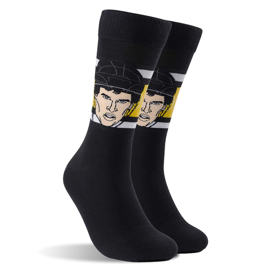 NHLPA Player Socks Sidney Crosby Penguins