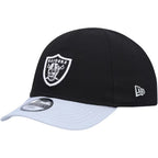 NFL Infant Hat 920 My 1st 9Twenty Two Tone Raiders