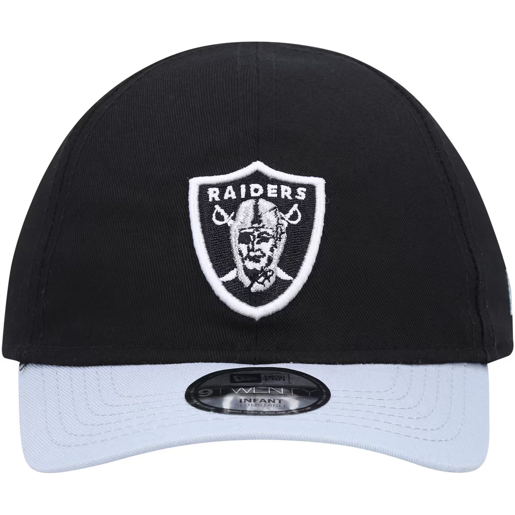 NFL Infant Hat 920 My 1st 9Twenty Two Tone Raiders