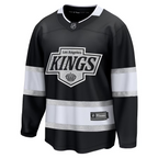 NHL Blank Replica Breakaway Jersey Home Kings