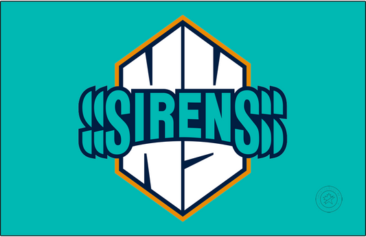 PWHL Flag 3x5 New York Sirens