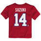 NHL Infant/Toddler T-Shirt Player Nick Suzuki Canadiens