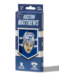 NHLPA Youth Player Socks Auston Matthews Maple Leafs