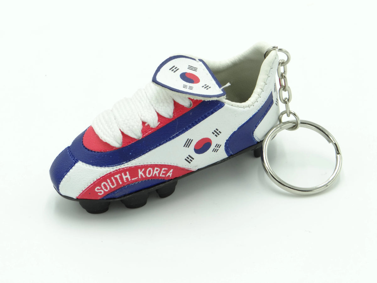 Country Keychain Cleat South Korea