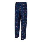 NFL PJ Pants Knit Mosaic Texans