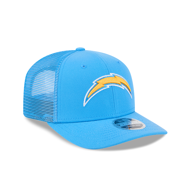 NFL Hat 970 Stretch Snapback Trucker Chargers
