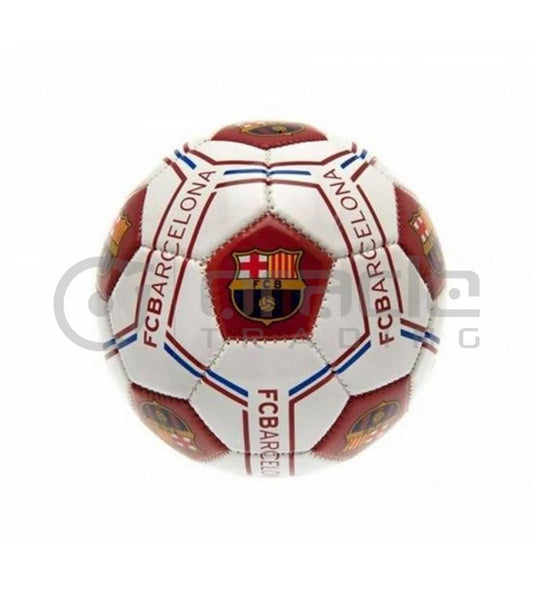 La Liga Soccer ball Mini Size 1 FC Barcelona