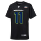 NFL Player Game Jersey Super Bowl LX Carbon Black Jaxon Smith-Njigba Seahawks