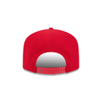 NHL Hat 950 A-Frame Snapback Script Canadiens
