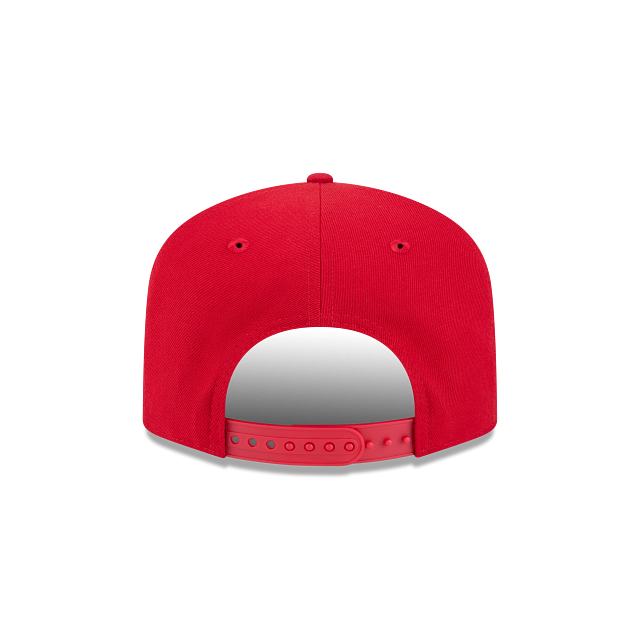 NHL Hat 950 A-Frame Snapback Script Canadiens