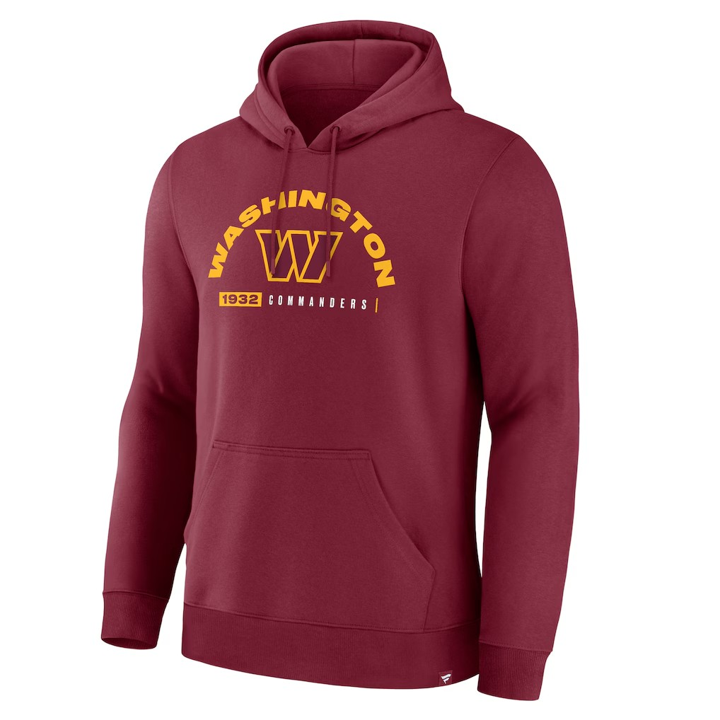 NFL Hoodie Delay of Game Commanders