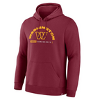 NFL Hoodie Delay of Game Commanders