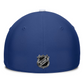 NHL Hat Structured Stretch Authentic Pro Rink Flex Two Tone 2024 Lightning