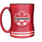 Canadian Soccer Association Coffee Mug Sculpted Relief Team Canada