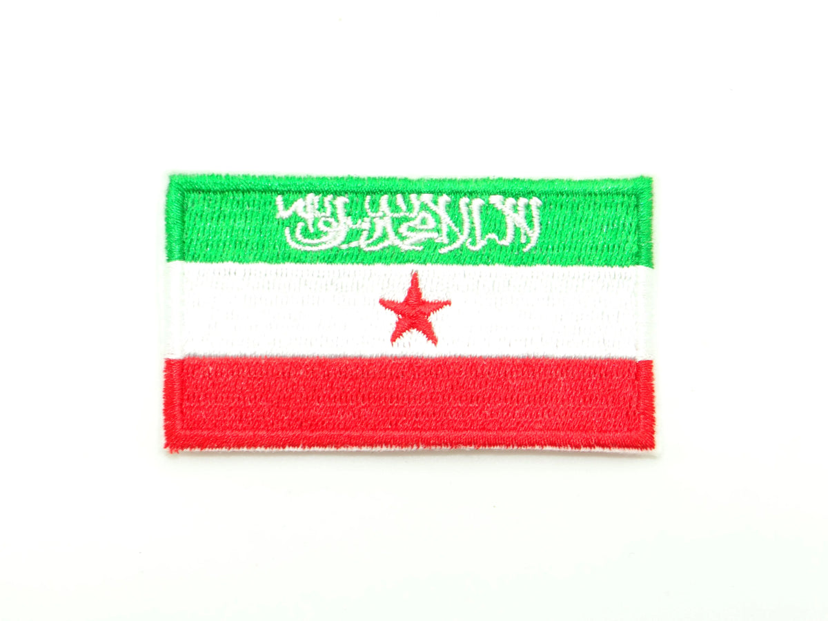 Country Patch Flag Somaliland