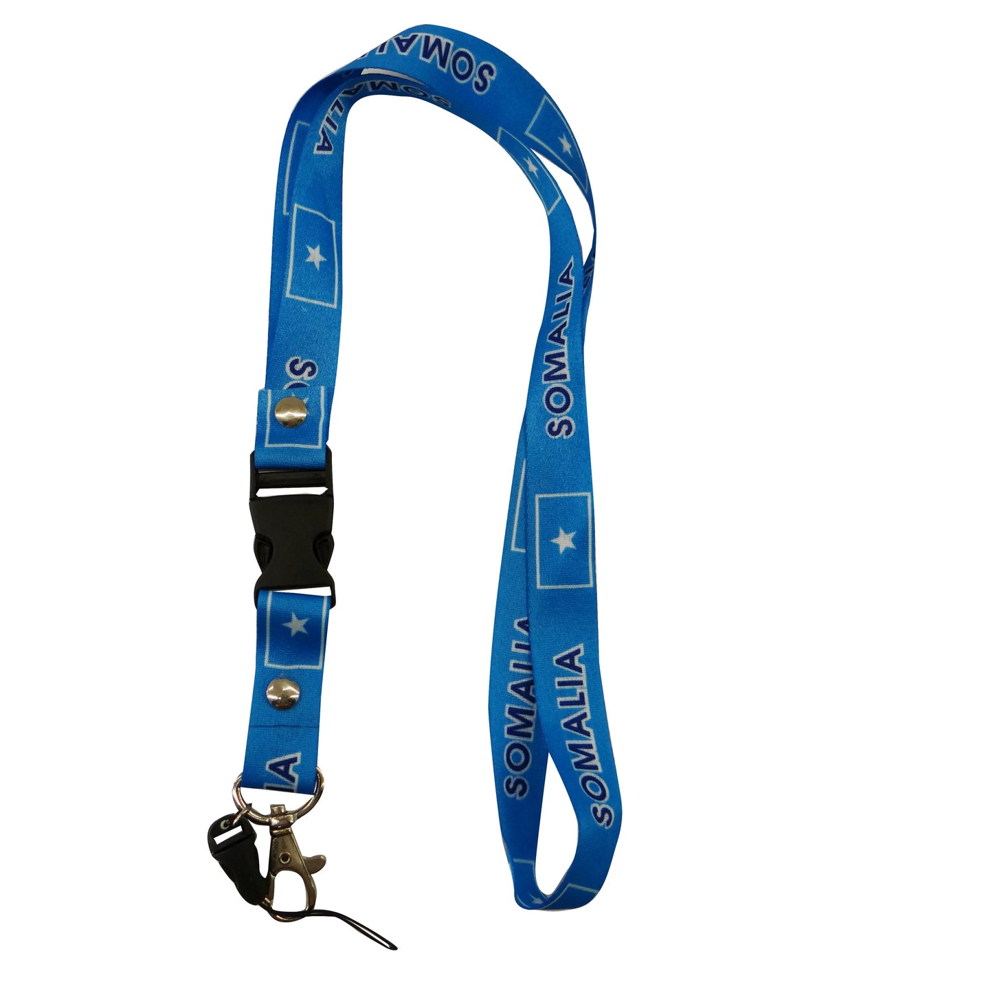 Country Lanyard Somalia