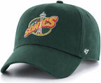 NBA Hat '47 Clean Up Vintage Seattle Supersonics