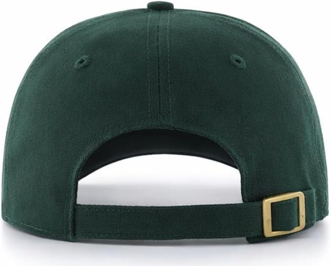 NBA Hat '47 Clean Up Vintage Seattle Supersonics